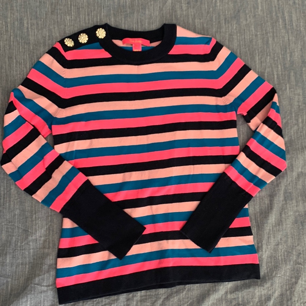 NWOT LILLY PULITZER SWEATER